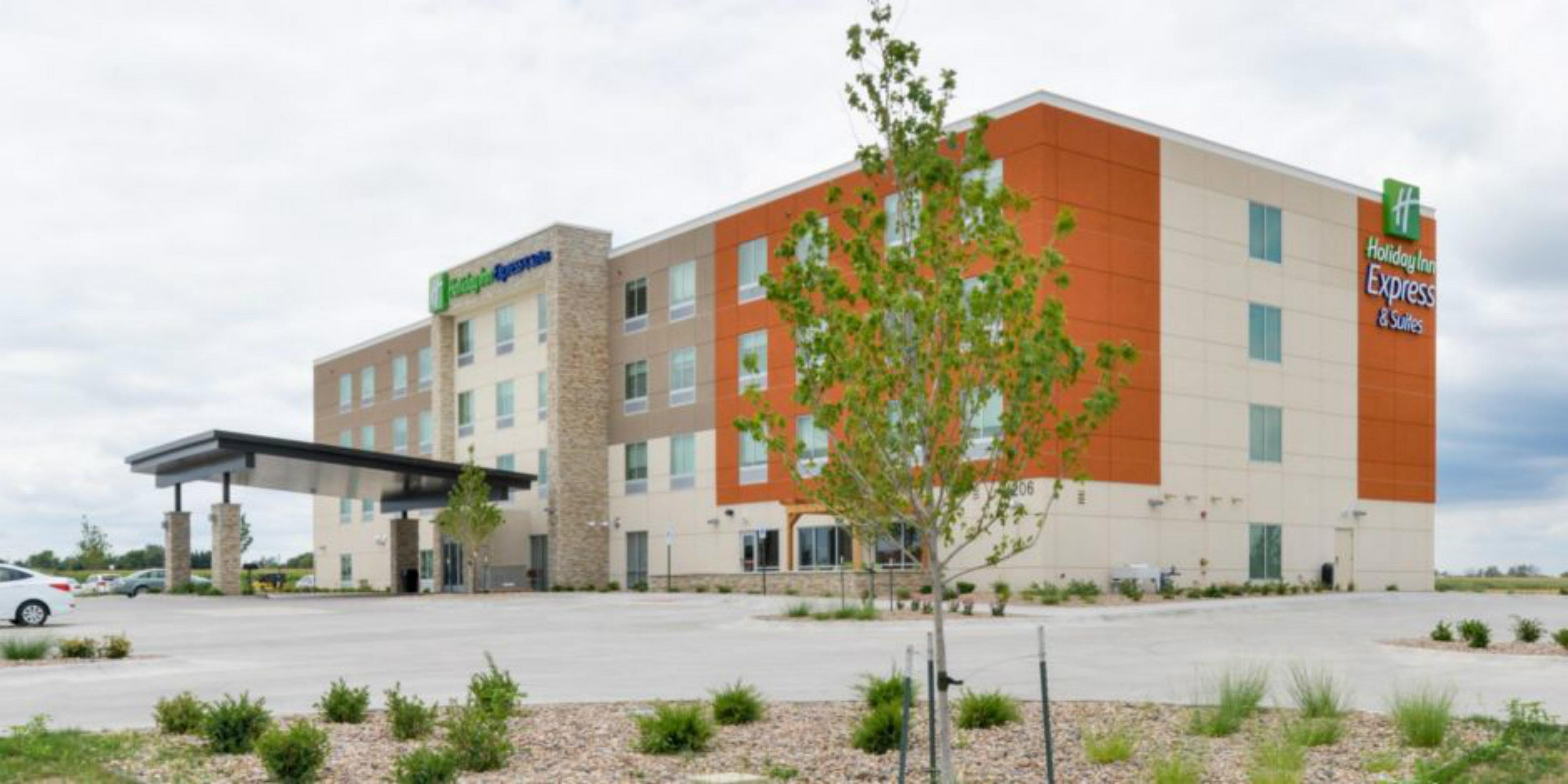 Holiday Inn Express - Alliance By Ihg Exterior photo